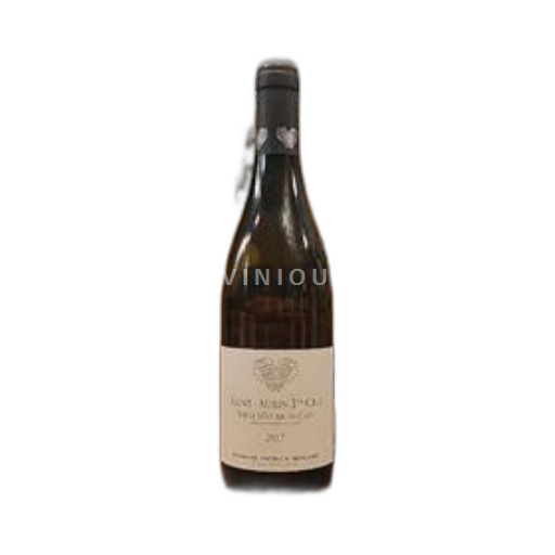 Borgogna Saint-Aubin Premier Cru Domaine Patrick Miolane Sur le Sentier du Clou 2017