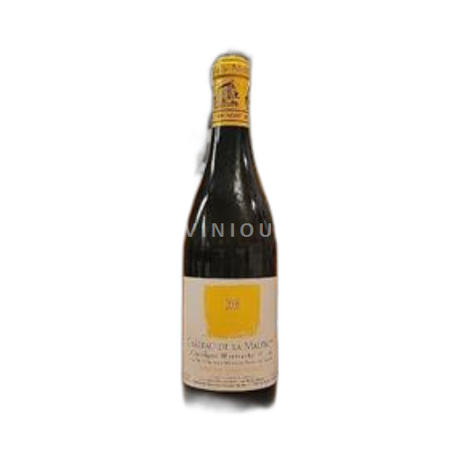 Burgundsko Chassagne-montrachet Premier Cru Château La Maltroye Morgeot Vigne Blanche 2016