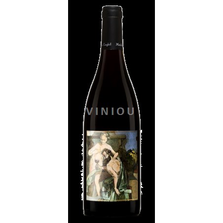 Údolí Rhôny Côte-rôtie Domaine Mathilde et Yves Gangloff La Sereine noire 2020