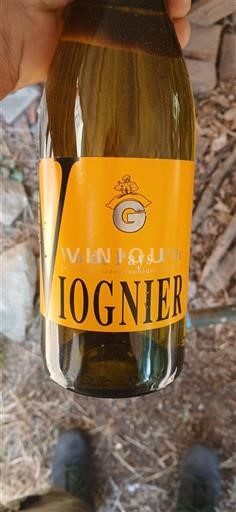 Languedoc und Roussillon Pays d'Oc Viognier Ohne Jahrgang