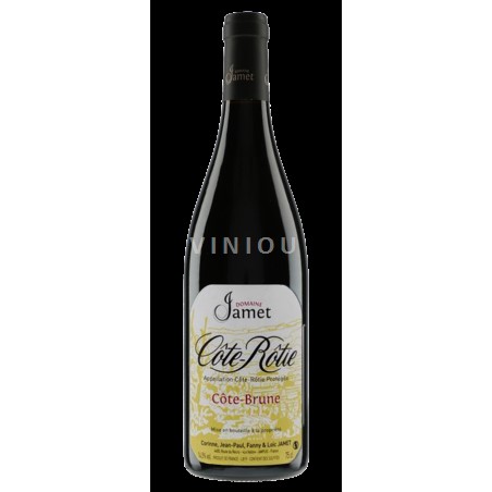 Vallée du Rhône Côte-rôtie Domaine Jean-Paul & Corinne Jamet Cote Brune 2021