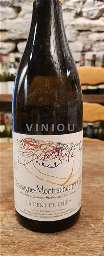 Burgundsko Chassagne-montrachet Premier Cru Château La Maltroye La Dent de Chien 2010