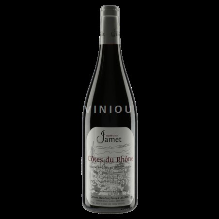 Vallée du Rhône Côtes-du-rhône Domaine Jean-Paul & Corinne Jamet 2023