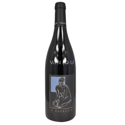 Vallée du Rhône Côte-rôtie Domaine Mathilde et Yves Gangloff La Barbarine 2020