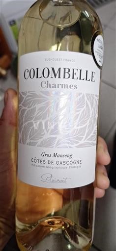 Sydvestfrankrig Côtes de Gascogne Plaimont Charmes 2023