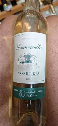 Languedoc Corbières Demoiselles 2019