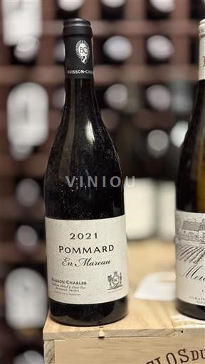 Burgundsko Pommard Buisson-Charles En Mareau 2021