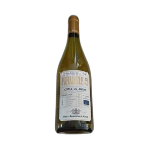 Rona dolina Côtes-du-Rhône Paul Jaboulet Aîné Parallèle 45 2024
