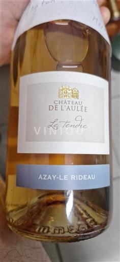 Údolí Loiry Nespecifikováno Château L'Aulée Le Tendre 2018