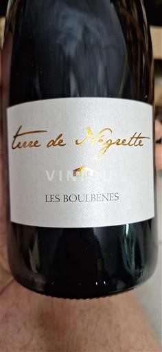 Sydvestfrankrig Fronton Terre de Négrette Les Boulbènes 2022