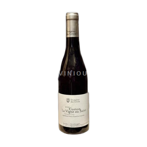 Burgundy Corton Grand Cru Domaine Des Croix La Vigne au Saint 2021