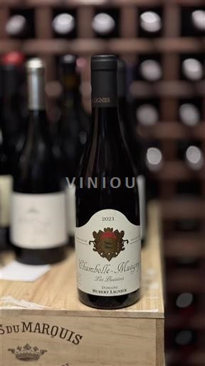 Bourgogne Chambolle-Musigny Domaine Hubert Lignier Les Bussières 2021