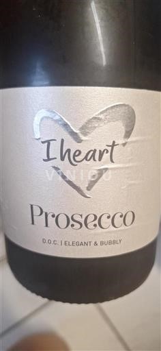 Vénétie Prosecco I heart Non Millésimé