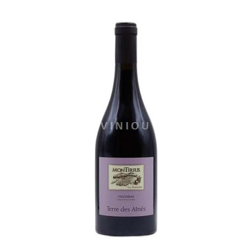 Rhône-dalen Gigondas Montirius Terre des Aînés 2014