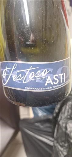 Piedmont Wines Asti Festoso Non-Vintage