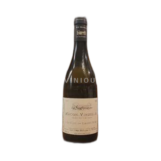 Borgonha Mâcon e mâcon-villages La Soufrandière Le Clos de Grand-Père 2016
