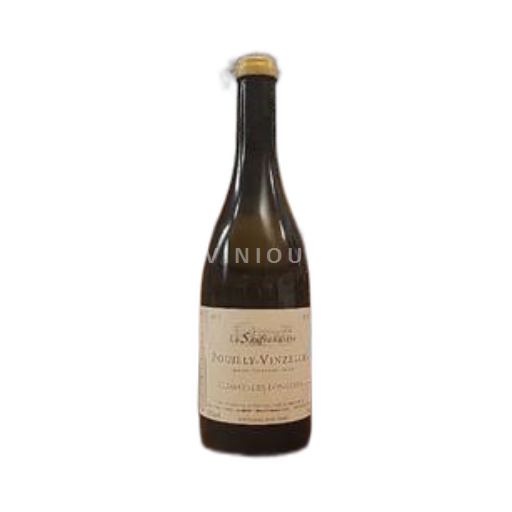Borgogna Pouilly-vinzelles La Soufrandière Climat Les Longeays 2015