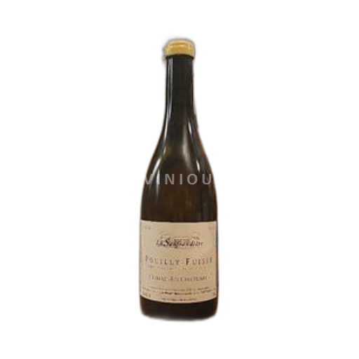 Borgonha Pouilly-fuissé La Soufrandière Climat En Chatenay 2016