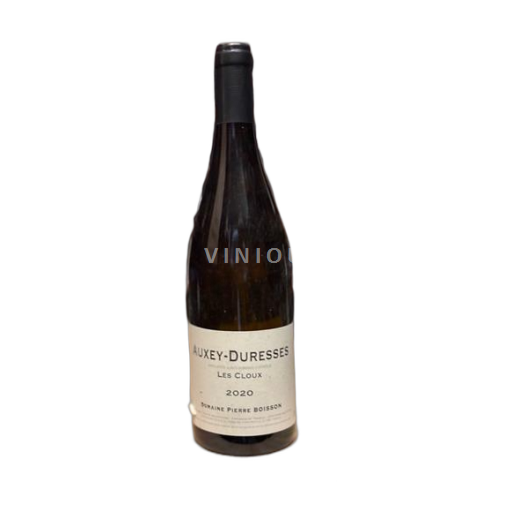 Bourgogne Auxey-Duresses Domaine Pierre Boisson Les Cloux 2020