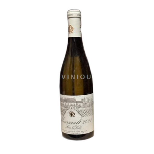 Bourgogne Meursault Domaine Rougeot Père et Fils Sous la Velle 2021