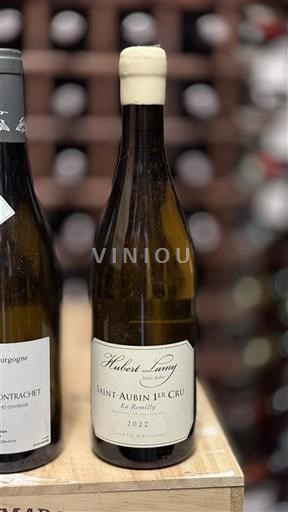 Burgund Saint-Aubin Premier Cru Hubert Lamy En Remilly 2022