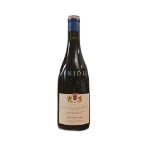 Bourgogne Thibault Liger-Belair Les Grands Chaillots 2017