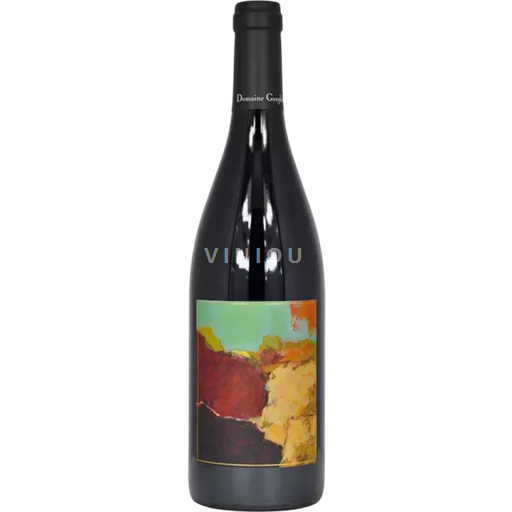 Údolí Rhôny Côte-rôtie Domaine Mathilde et Yves Gangloff La sereine noire 2022