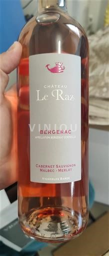 Sudoeste Bergerac Château Le Raz 2024
