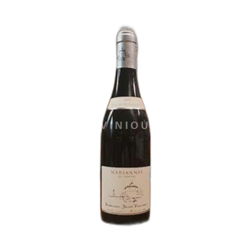 Bourgogne Marsannay Domaine Jean Fournier Le Chapitre 2019