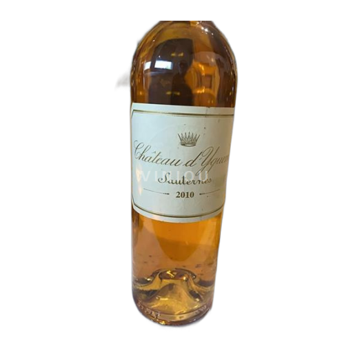 Bordeaux Sauternes Grand Cru Château Yquem 2010