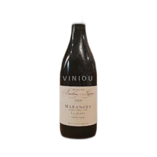 Borgogna Maranges Domaine Bachey-Legros Le Goty Vieilles Vignes 2019