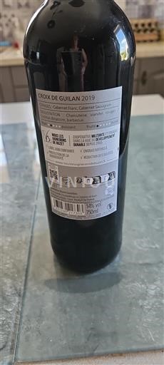 Sudoeste Buzet Les Vignerons de Buzet Croix de Guilan 2019