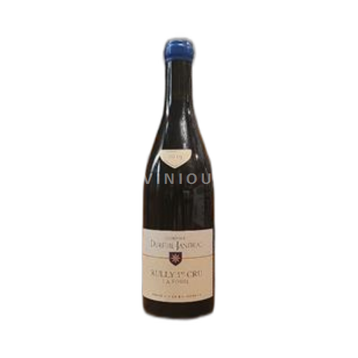 Bourgogne Rully Premier Cru Domaine Dureuil-Janthial La Fosse 2019