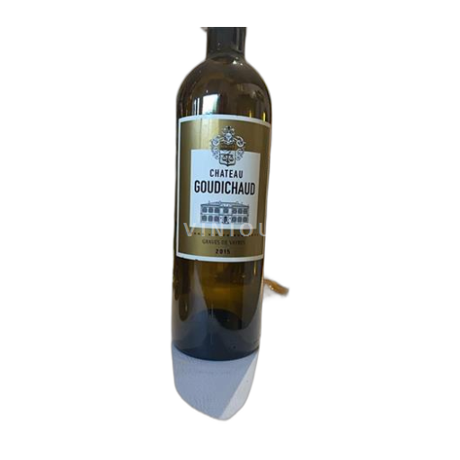 Bordeaux Graves-de-vayres Château Goudichaud 2015