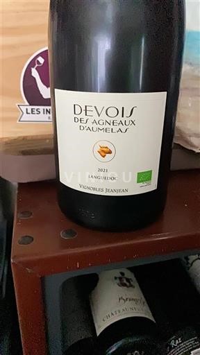 Languedoc Devois des Agneaux Aumelas 2021