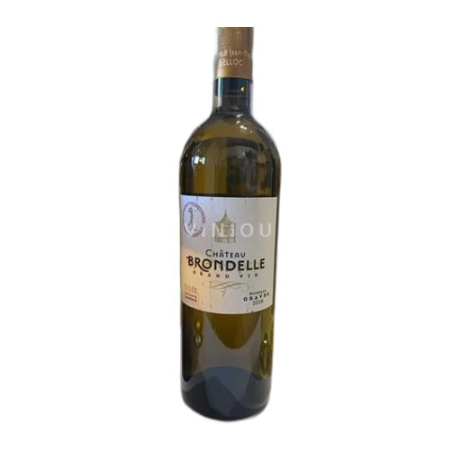 Bordeaux Graves Château Brondelle Bordelaise Lunetterie 2016