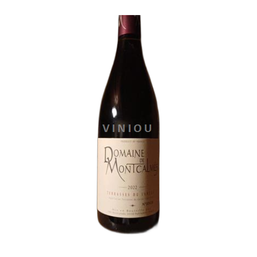Linguadoca Terrasses-du-Larzac Domaine Montcalmès 2022