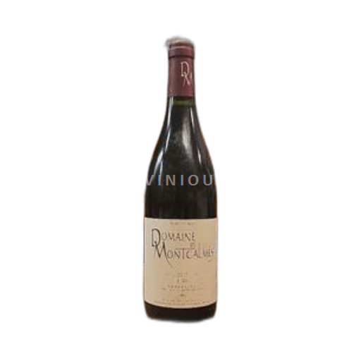 Linguadoca Domaine Montcalmès Le Geai 2017