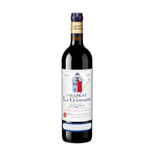 Bordeaux Castillon-côtes-de-bordeaux Vignobles Joseph Janoueix Château La Gasparde - Prestige 2010