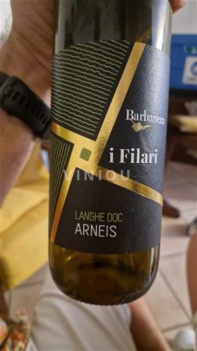 Piemonte Langhe Barbanera i Filari 2023