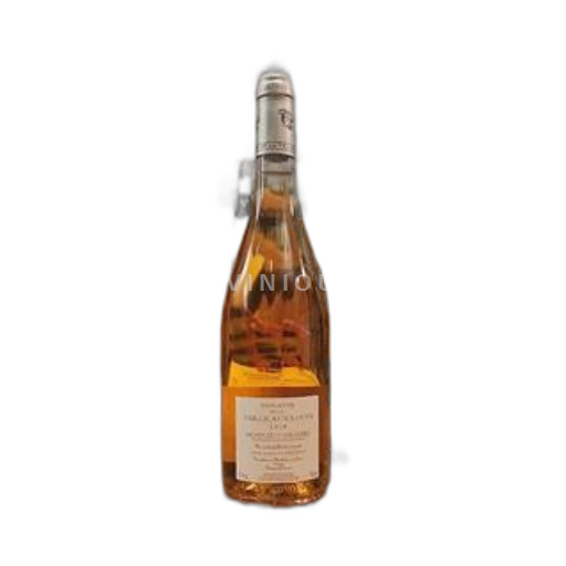 Vallée de la Loire Montlouis-sur-loire Domaine La Taille aux Loups 2018