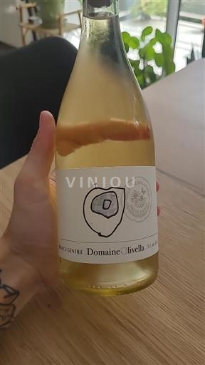 Corse Île de Beauté Domaine Olivella Blanc Gentile 2022