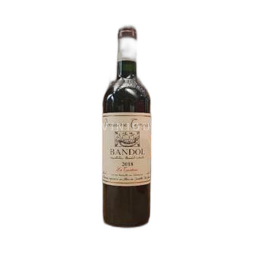 Provence Bandol Domaine Tempier La Courtine 2018
