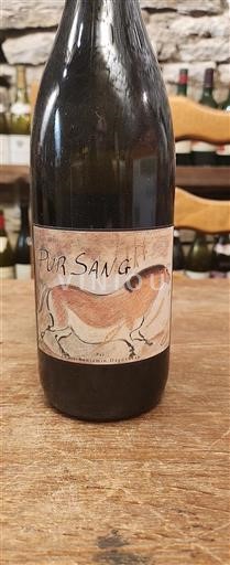 Valle della Loira Pouilly-fumé Louis-Benjamin Dagueneau Pur Sang 2018