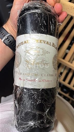 Bordeaux Saint-Émilion Grand Cru Château Cheval Blanc 2011