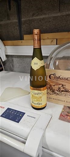 Alsace Rosenhof Pinot Gris 2018