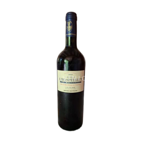 Linguadoca La Clape Château L'Hospitalet La réserve 2022