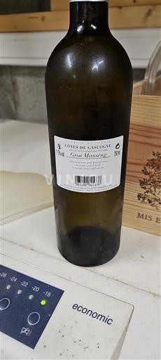Sydvestfrankrig Côtes de Gascogne Gros Manseng Ikke årgangsbestemt
