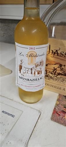 Sudoeste Monbazillac Cave de Monbazillac Les Médiévales 2012