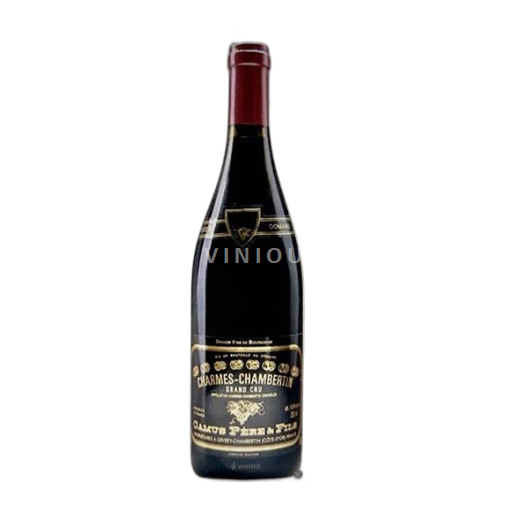 Borgogna Charmes-Chambertin Grand Cru Camus Père et Fils 2004